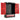USAG U05190400 - 519 RSAV ARMADIO ROSSO VUOTO