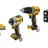 DeWALT DCK2002S2T-IT - KIT DCD805 + DCF860 + 2 x XR 18V POWERSTACK 3.5Ah DeWALT
