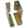 MINUTEX 798 - SUPPORTO REGOLABILE PER TRAVI T.CHIUSO ACCIAIOZINCO+ A.R.C. MINUTEX