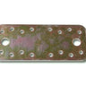 MINUTEX 873 - PIASTRA GIUNZIONE DIRITTA MM.130X55X2,5 ACCIAIOZINCO+ A.R.C. MINUTEX