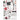 USAG U04960023 - 496 B7  ASSORTIMENTO USAG