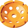 DeWALT DT3795-QZ - Tazza diamantata 125mm corona singola DeWALT