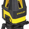 STANLEY STHT77524-1 - LIVELLA LASER MULTILINEA 4V360H - R.VERDE STANLEY