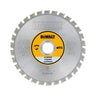 DeWALT DT1922-QZ - LAME CIRCOLARI TAGLIO ACCIAIO INOX - Diam. 355x25. DeWALT