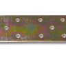 MINUTEX 868 - PIASTRA GIUNZIONE DIRITTA MM 180X40X2,5 ACCIAIO ZINCO+ A.R.C. MINUTEX