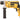 DeWALT DWD024-QS - trapano percussione 701W 1  vel. rev. cremagliera DeWALT