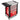 USAG U05190302 - 519 ACT2 PORTA FLACONI E PORTA ROTOLO