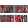 USAG U04950632 - 495 MC ASSORT. MANUT. 300PZ SPUGNA USAG