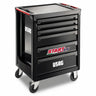 USAG U05160116 - 516 ST6NV  CARRELLO START NERO VUOTO USAG
