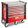 USAG U05190556 - 519 RS7/5V CARRELLO RACING ROSSO VUOTO USAG