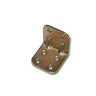 MINUTEX 788 - PIASTRA GIUNZIONE PIEG. LEGG. MM 30X30X30X2 ACCIAIOZINCO+ A.R.C. MINUTEX