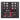 USAG U05190986 - 519 M 612MPA_XL  ASS. IN MODULO SPUGNA USAG