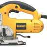DeWALT DW331KT-QS - Seghetto alternativo impugnatura staffa 701W DeWALT