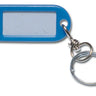 MINUTEX 725 - TARGHETTE PER CHIAVI CON GIVOLARE E ANELLO MINUTEX