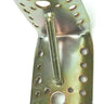 MINUTEX 935 - P. GIUNZ. PIEGATA CON RINF. LEGNAME Ø80/100 MM ACCIAIO ZINCO+ A.R.C. MINUTEX