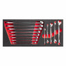 USAG U05190974 - 519 M 285P1_L  MODULO SPUGNA ASSORTITO USAG