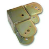 MINUTEX 916 - GIUNTO DI RACC. PER GAZEBO QUADRATO ACCIAIO ZINCO+ A.R.C. MINUTEX