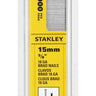 STANLEY 1-SWK-BN050T -  CONF.1000 CHIODI TIPO J MM 12 STANLEY
