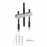 USAG U04720001 - 472 N_1  TIRANTE PER SEPARATORE USAG