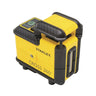STANLEY STHT77594-1 - LIVELLA LASER CROSS 360° RAGGIO VERDE STANLEY