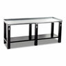 USAG U05060056 - 506 TA 2000 BANCO TOP ACCIAIO USAG