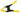 STANLEY 9-83-079 - MORSETTO A MOLLA METALLO 25 MM STANLEY