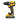 DeWALT DCD805H2T-QW - Trapano Avvitatore con percussione compatto 2 Velocità XR 18V BRUSHLESS - 2 x 18V XR Powerstack 5ah DeWALT