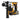DeWALT DCH172E2T-QW - Tassellatore SDS-Plus 18V XR BRUSHLESS 16 mm, energia del colpo 1.4J (EPTA 05/2009) DeWALT