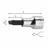 USAG U02312016 - 231 1/2 N_1.6X10X24  CHIAVE A BUSSOLA(E) USAG