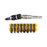DeWALT DT70737T-QZ - Set 31 pezzi per avvitare Extreme FlexTorq compost DeWALT