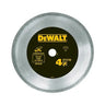 DeWALT DT3738-XJ - Dischi a corona continua saldati al laser: taglio DeWALT