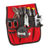 USAG U00070039 – Marsupio 007 MLI con Assortimento 9 Pezzi per Manutenzione - Jet Service