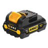 DeWALT DCB124G-XJ - Batteria AUTO Serie G 12V 3Ah DeWALT