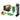 DeWALT DCE0822D1G-QW - Livella Laser AUTOLIVELLANTE 2 LINEE A CROCE + 2 PUNTI  BATTERIA 12V - RAGGIO VERDE DeWALT