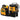 DeWALT DCE089D1G18-QW - Livella Laser AUTOLIVELLANTE 3 LINEE 360° BATTERIA 18V - RAGGIO VERDE DeWALT