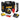 DeWALT DCE089D1R-QW - Livella Laser AUTOLIVELLANTE  3LINEE 360° BATTERIA 12V - RAGGIO ROSSO