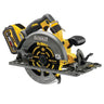 DeWALT DCS579T2-QW - SEGA CIRCOLARE 54V FV 6AH DeWALT
