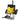 DeWALT DWE627KT-QS - Elettrofresatrice elettronica 2300W con interrutore di sicurezza DeWALT
