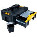 DeWALT DWST1-70705 - TSTAK III Valigetta cassetto profondo