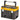 DeWALT DWST83343-1 - TSTAK Valigetta portautensili profonda con maniglione in alluminio