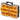 DeWALT DWST83394-1 - TOUGH SYSTEM – CASSETTA ORGANIZER