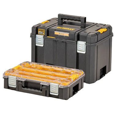DeWALT DWST83520-1 - TSTAK COMBO V+IV - Combinazione di TSTAK V - + TSTAK IV DeWALT
