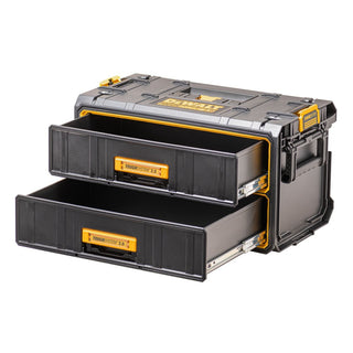 DeWALT DWST83529-1 - TOUGH SYSTEM - unità DOPPIO CASSETTO